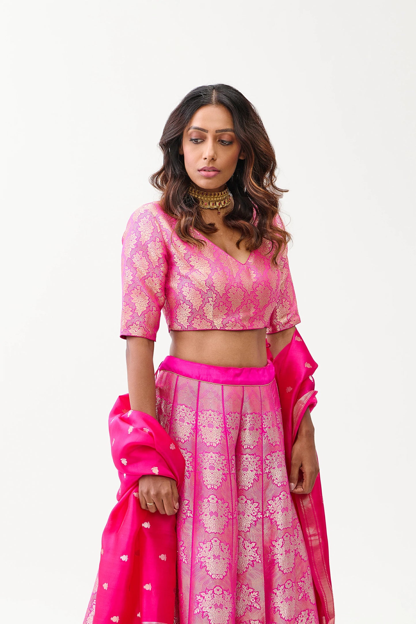 Gulhar Lehenga