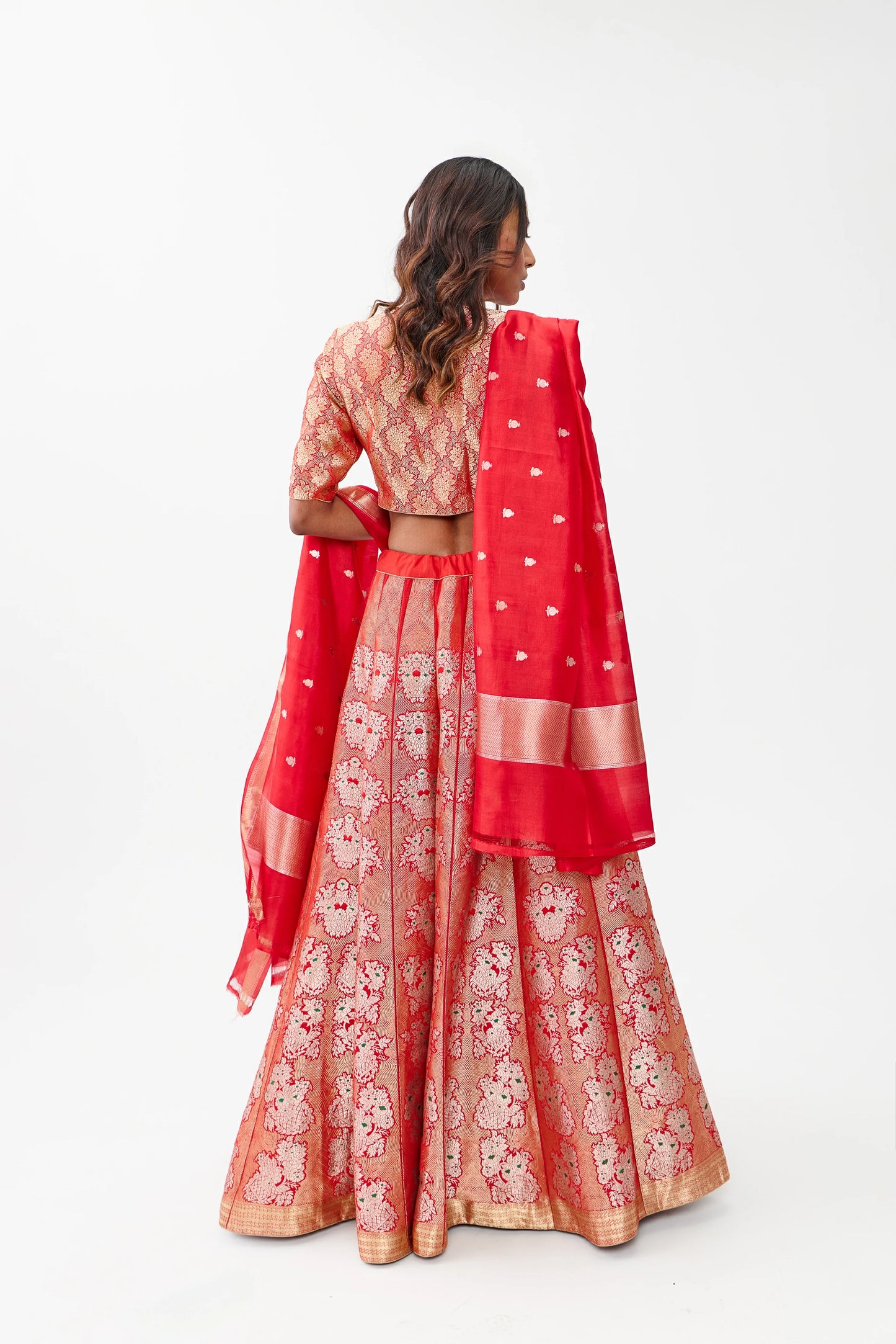 Gulhar Lehenga