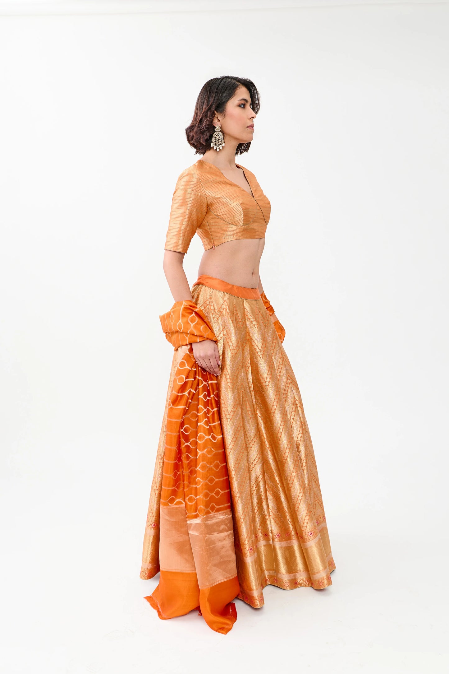 Aarwa Lehenga