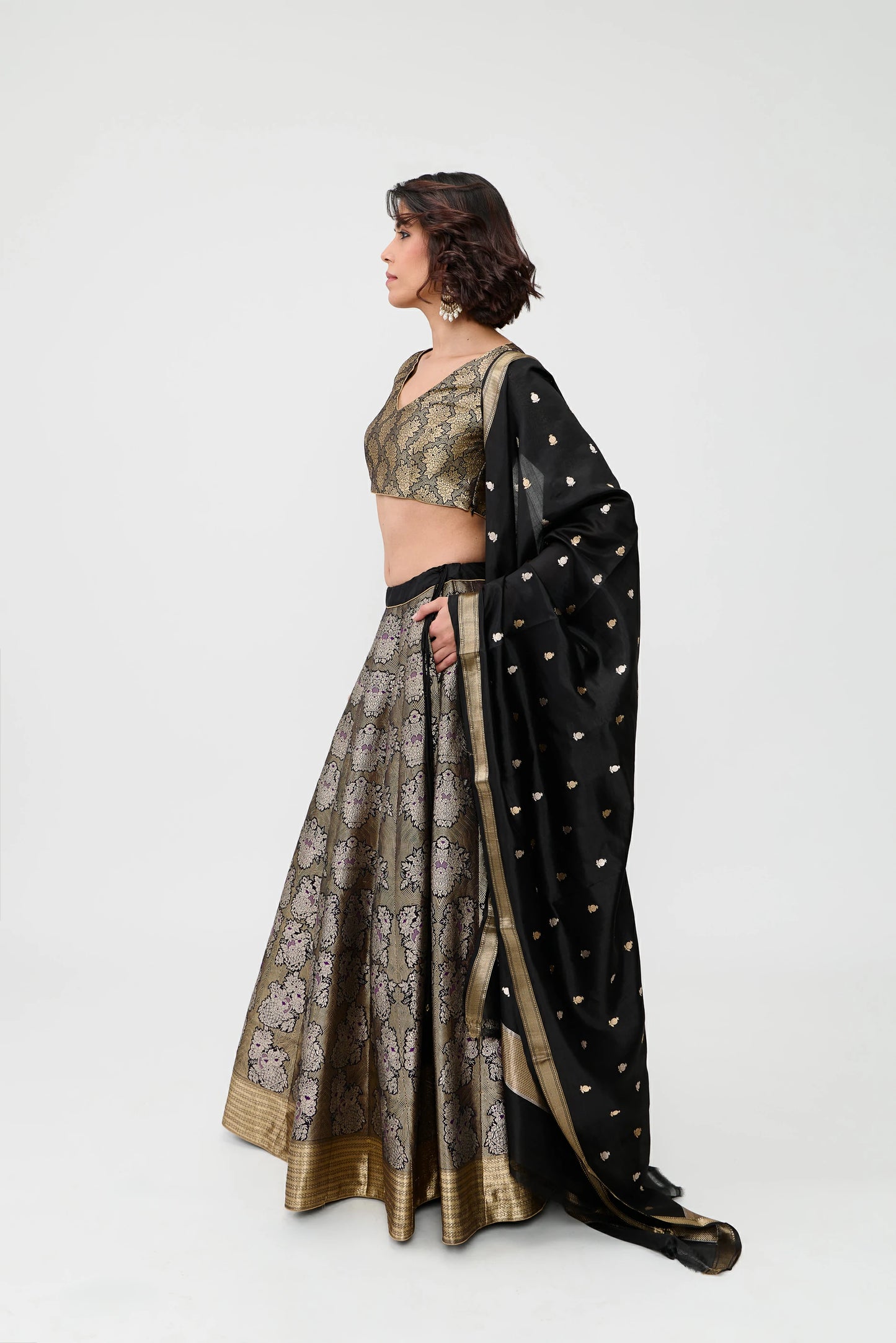 Gulhar Lehenga
