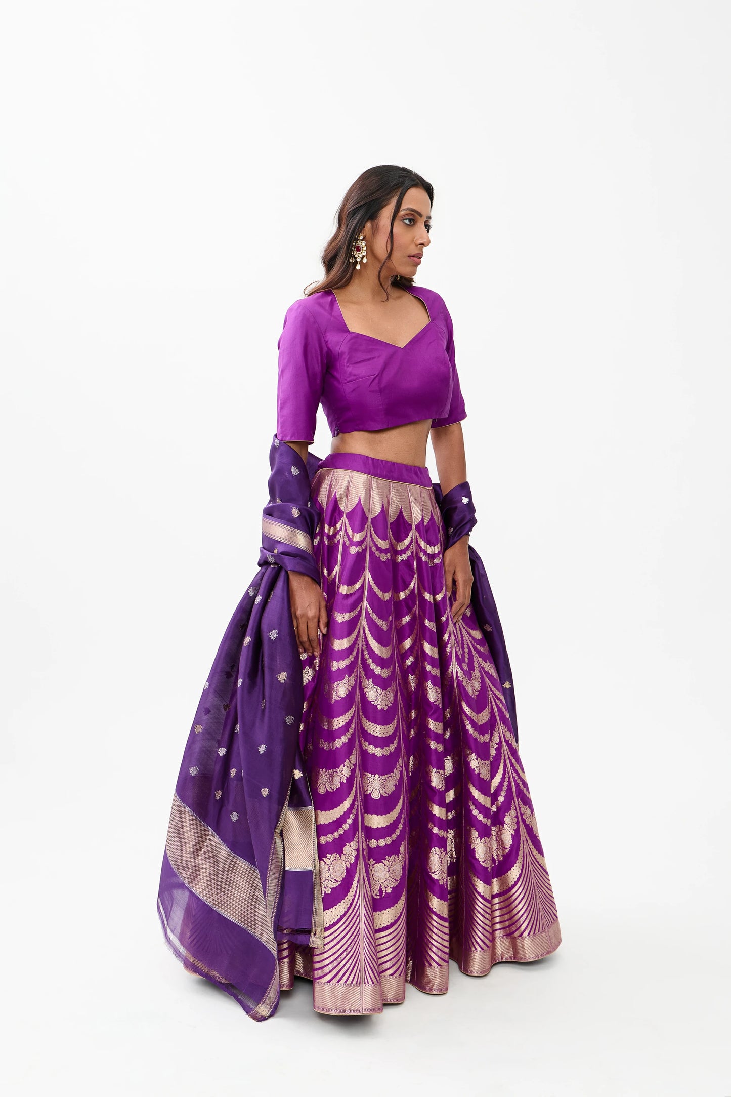 Haar Lehenga