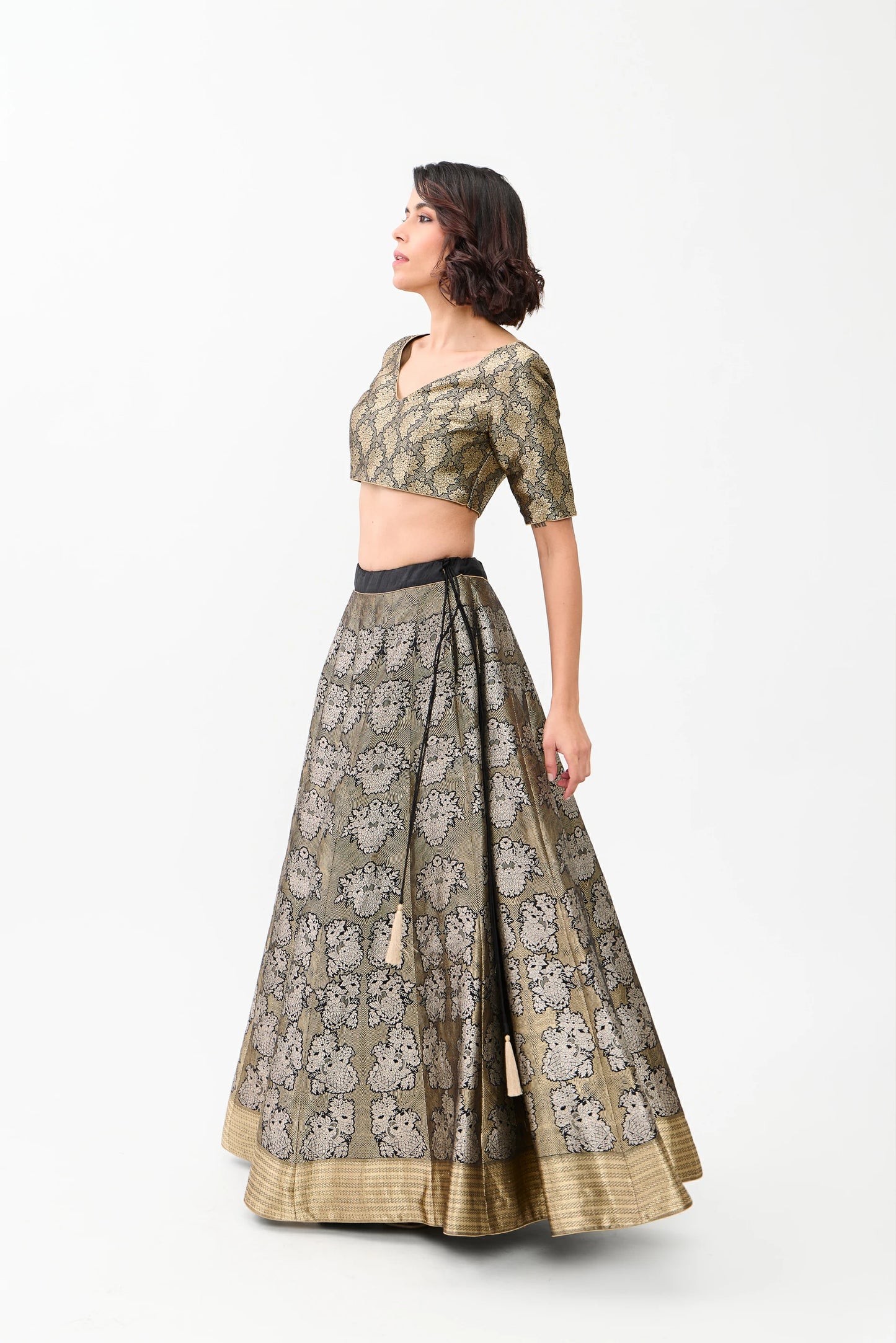 Gulhar Lehenga