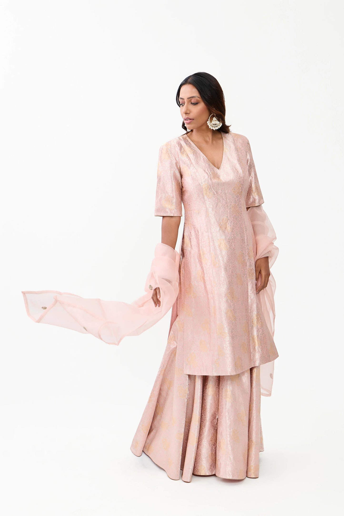 Barkha Varanasi Silk Brocade