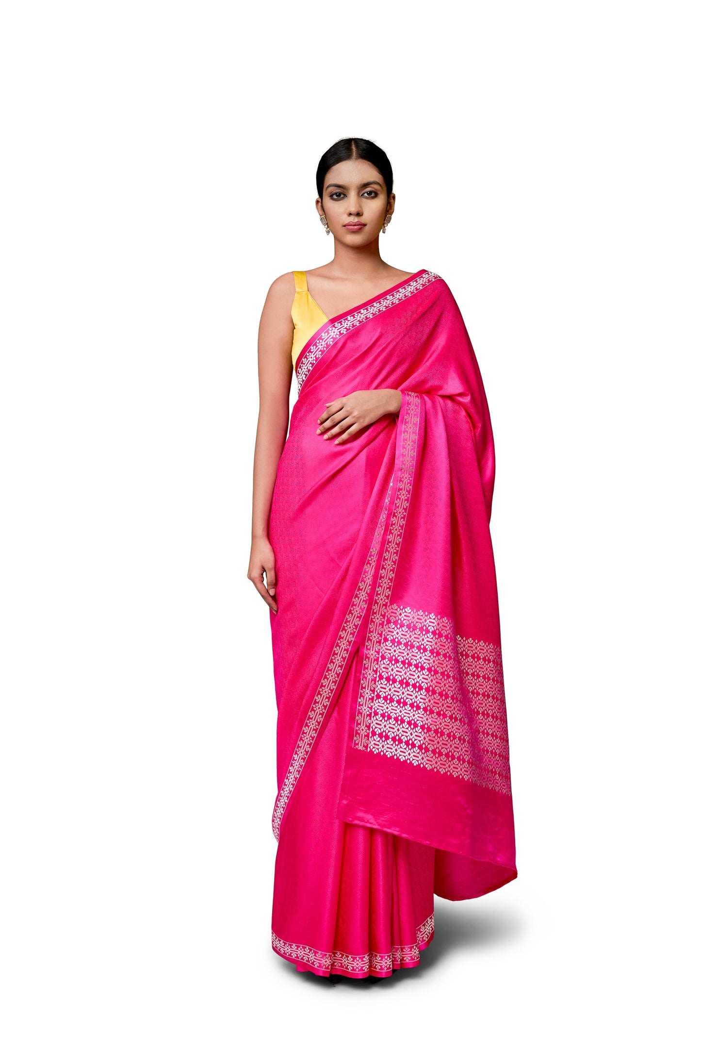 Untitled - Rani Gajji Satin