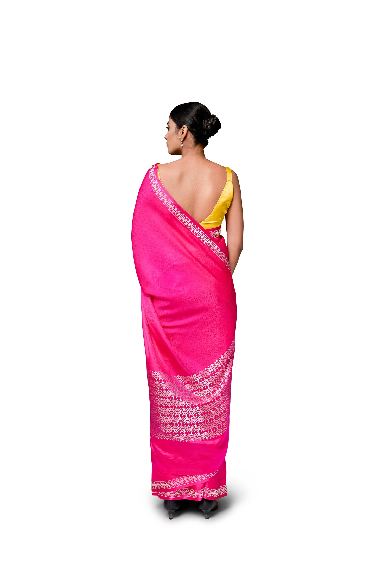 Untitled - Rani Gajji Satin