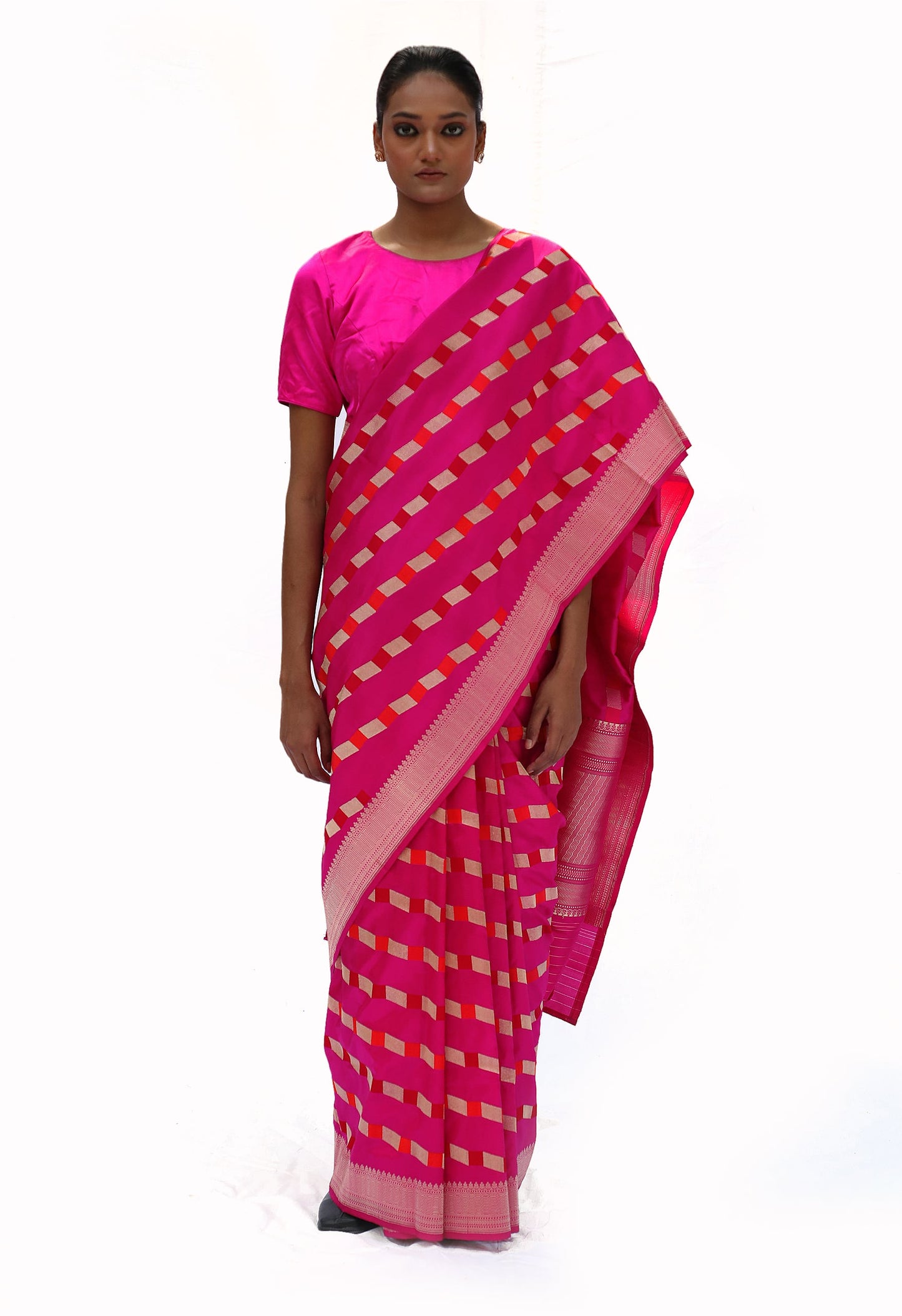 ITTA rani saree