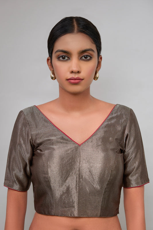 Premium Saree Collection Guide: Golden Beige Silk, Katan Silk & Dual Colour Styles with a Black Satin Blouse