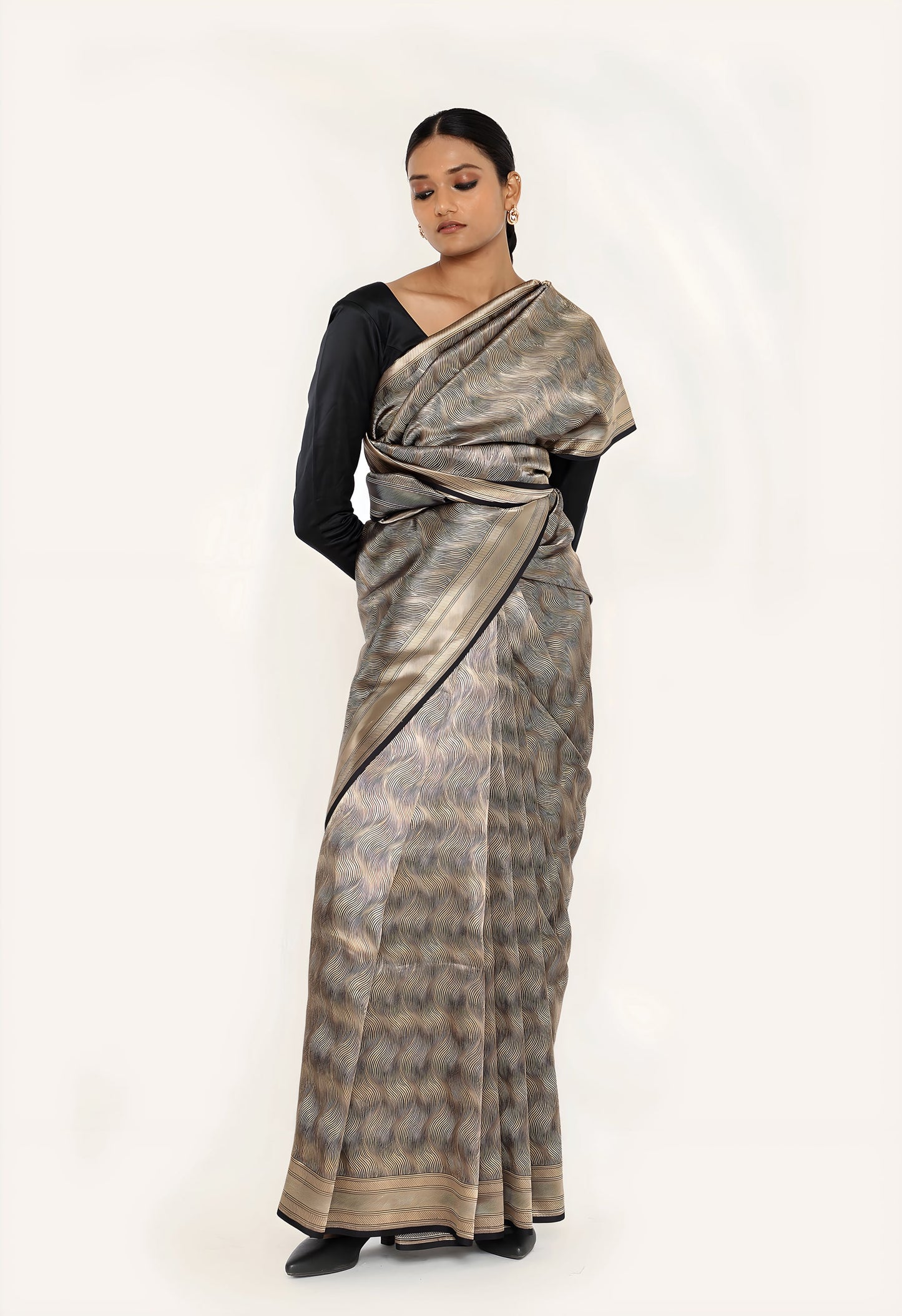 Dhari – Laher Jaal Saree