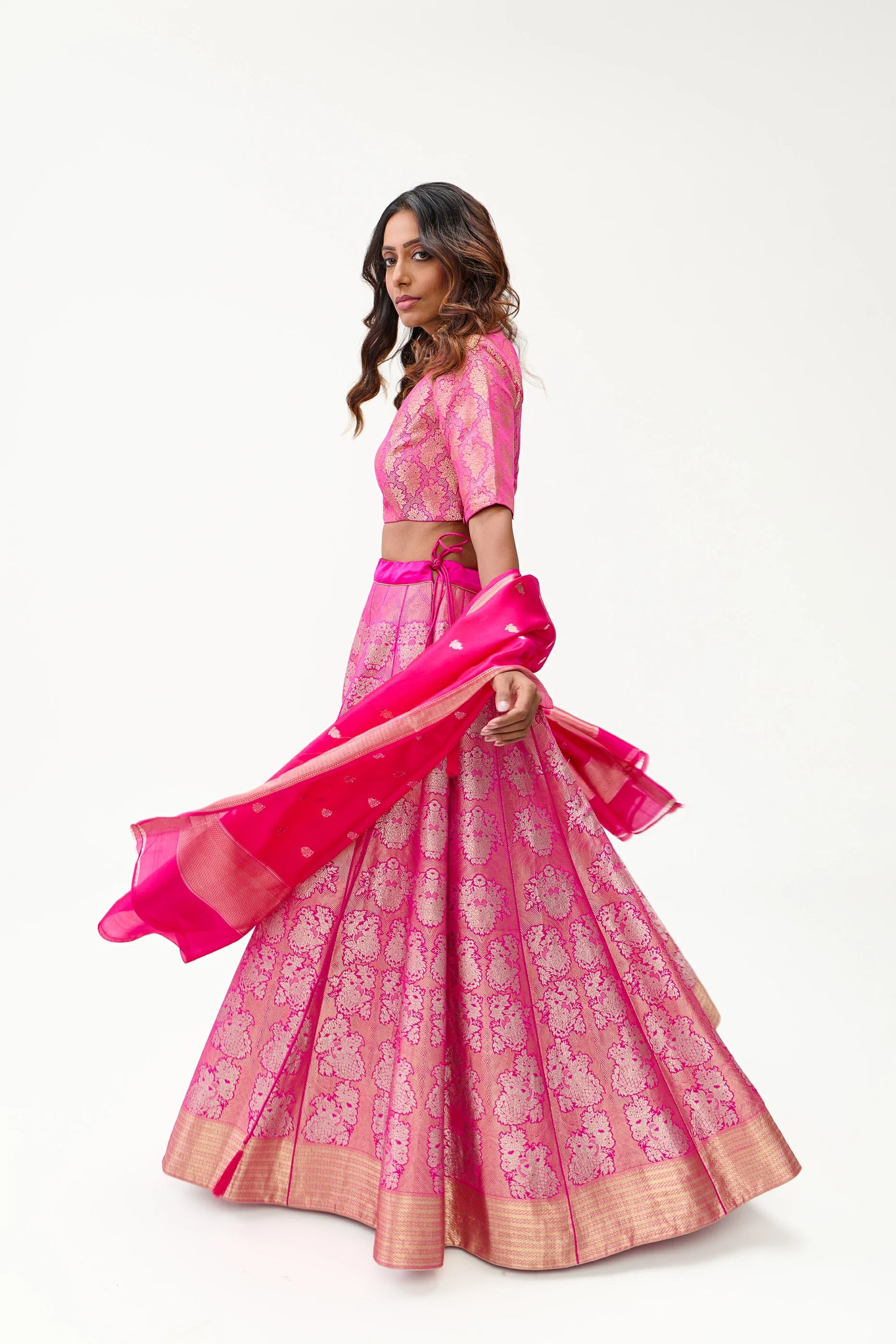 Gulhar Lehenga