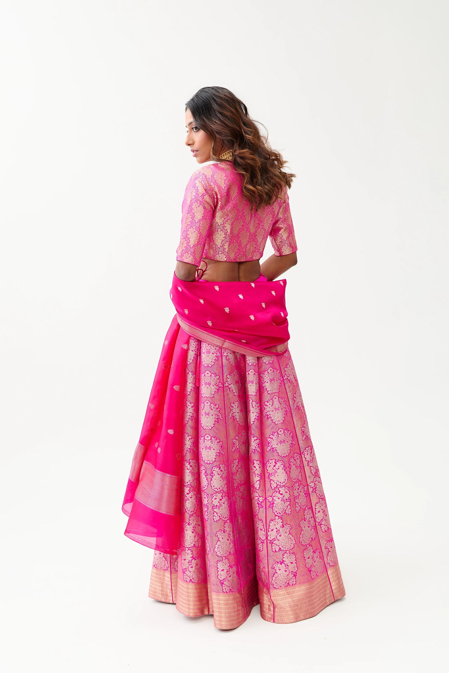 Gulhar Lehenga