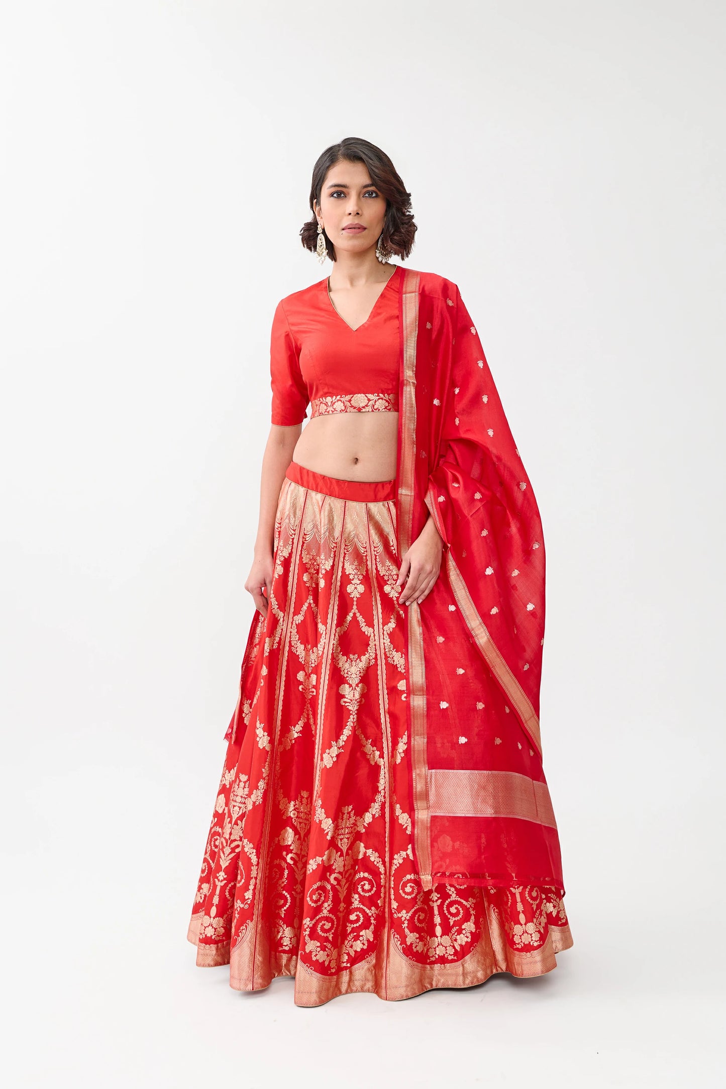 Madhumita Lehenga