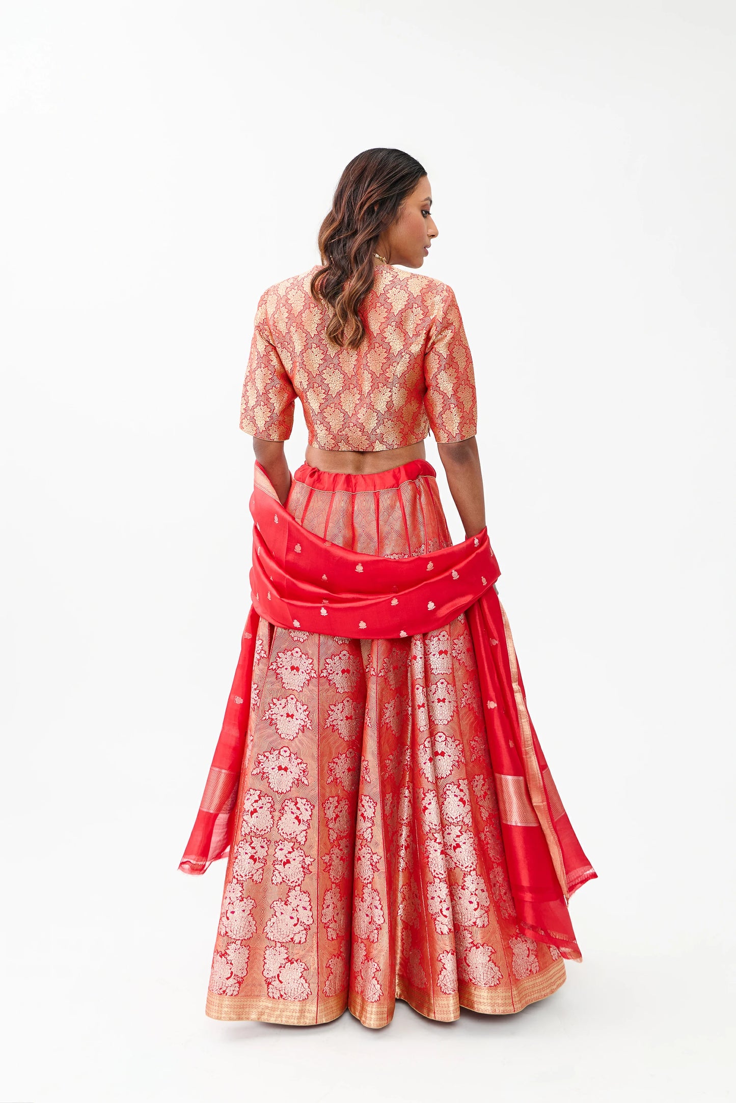 Gulhar Lehenga