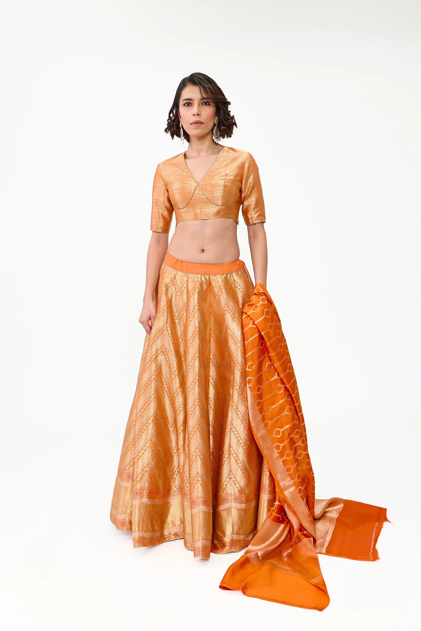 Aarwa Lehenga