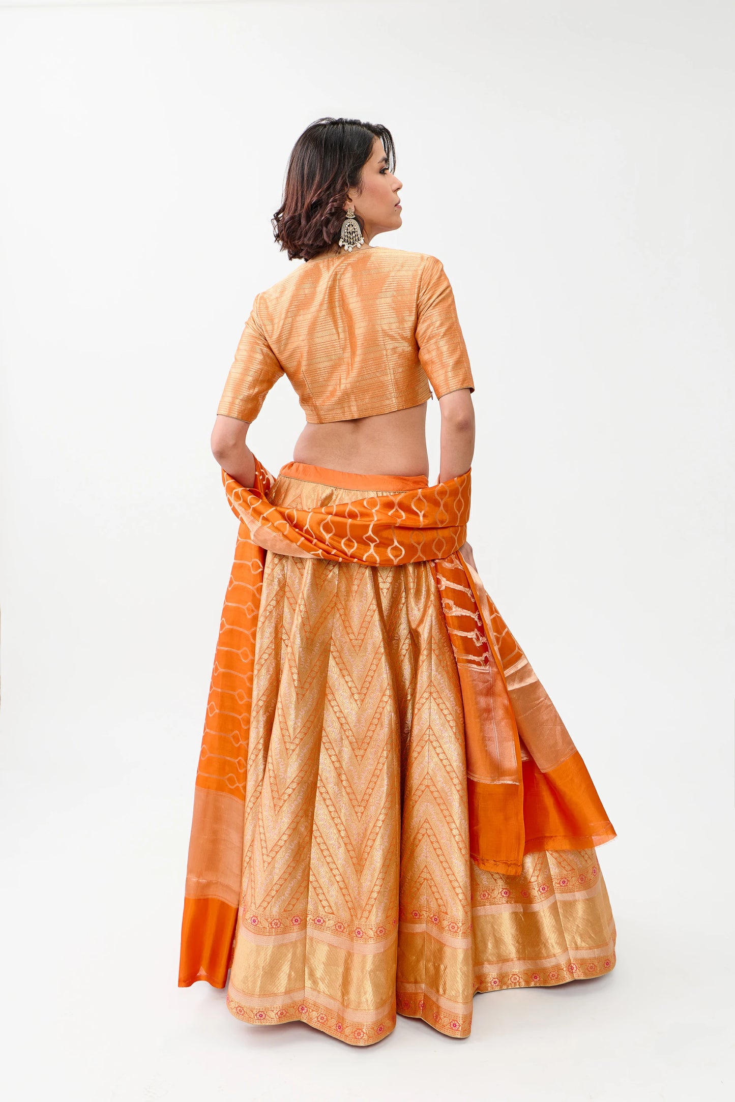 Aarwa Lehenga
