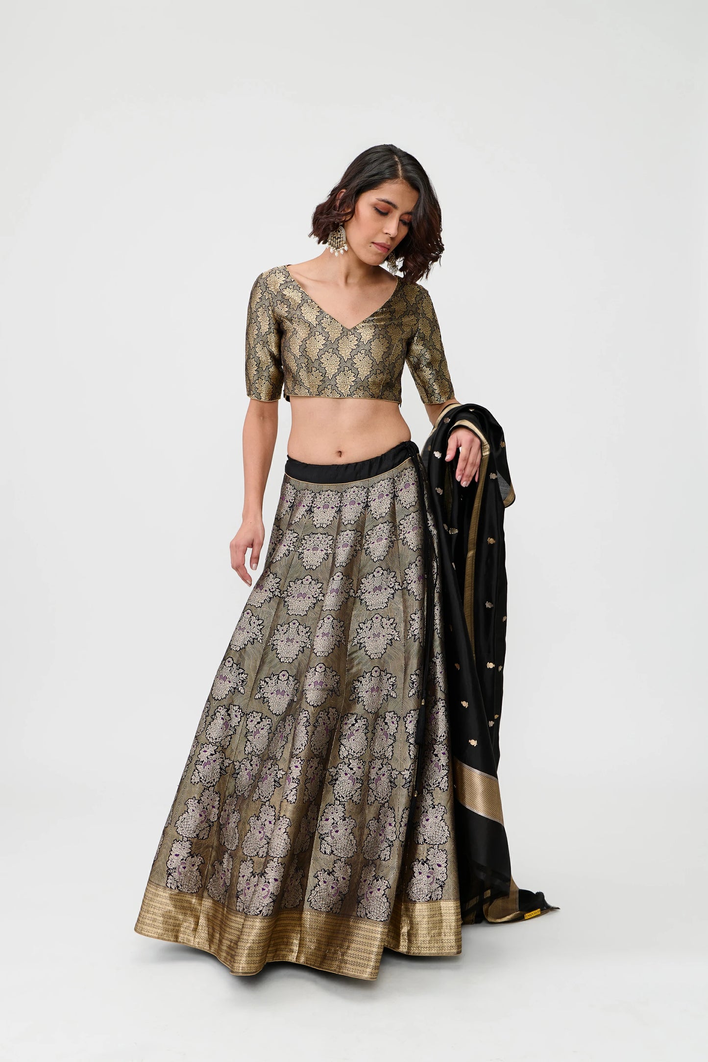 Gulhar Lehenga