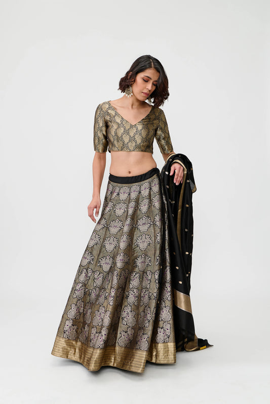 Gulhar Lehenga