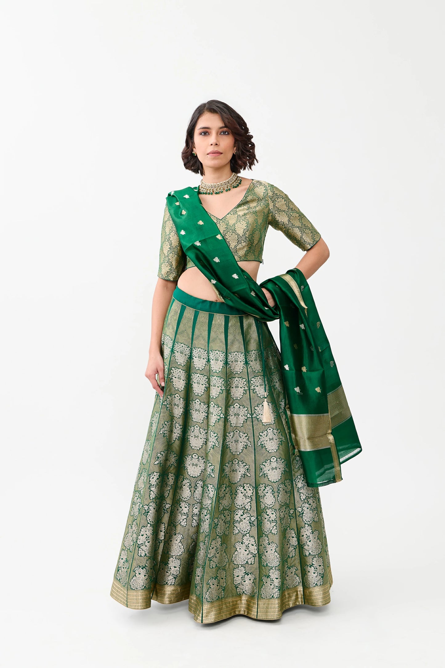 Gulhar Lehenga