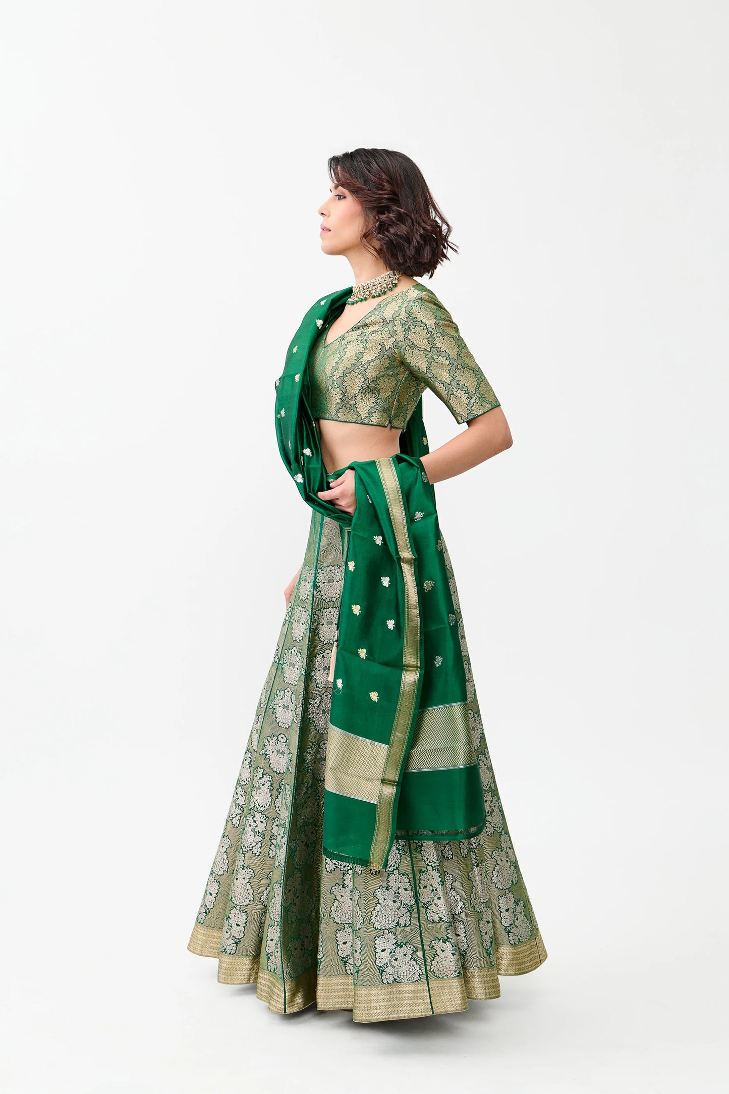 Gulhar Lehenga
