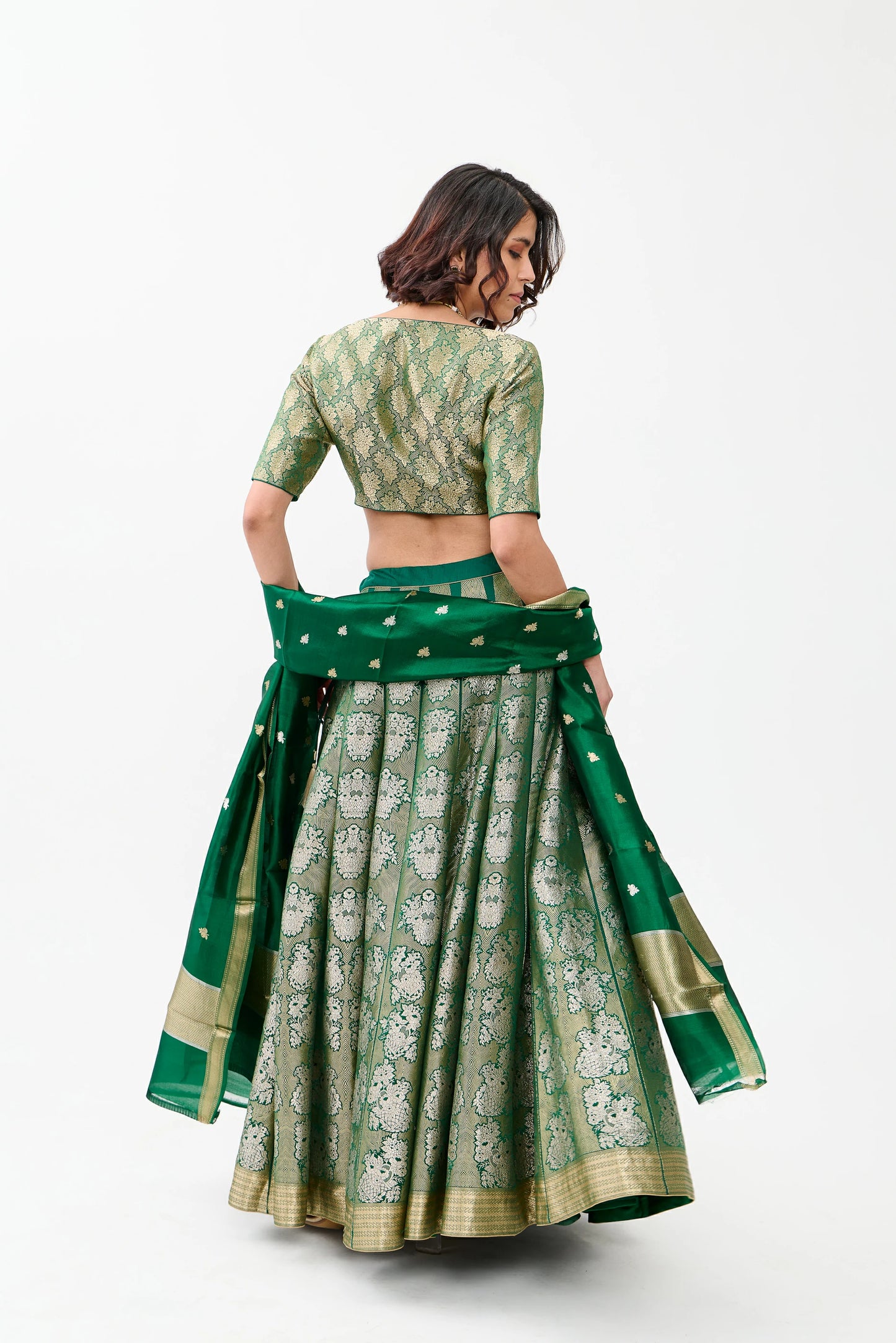 Gulhar Lehenga