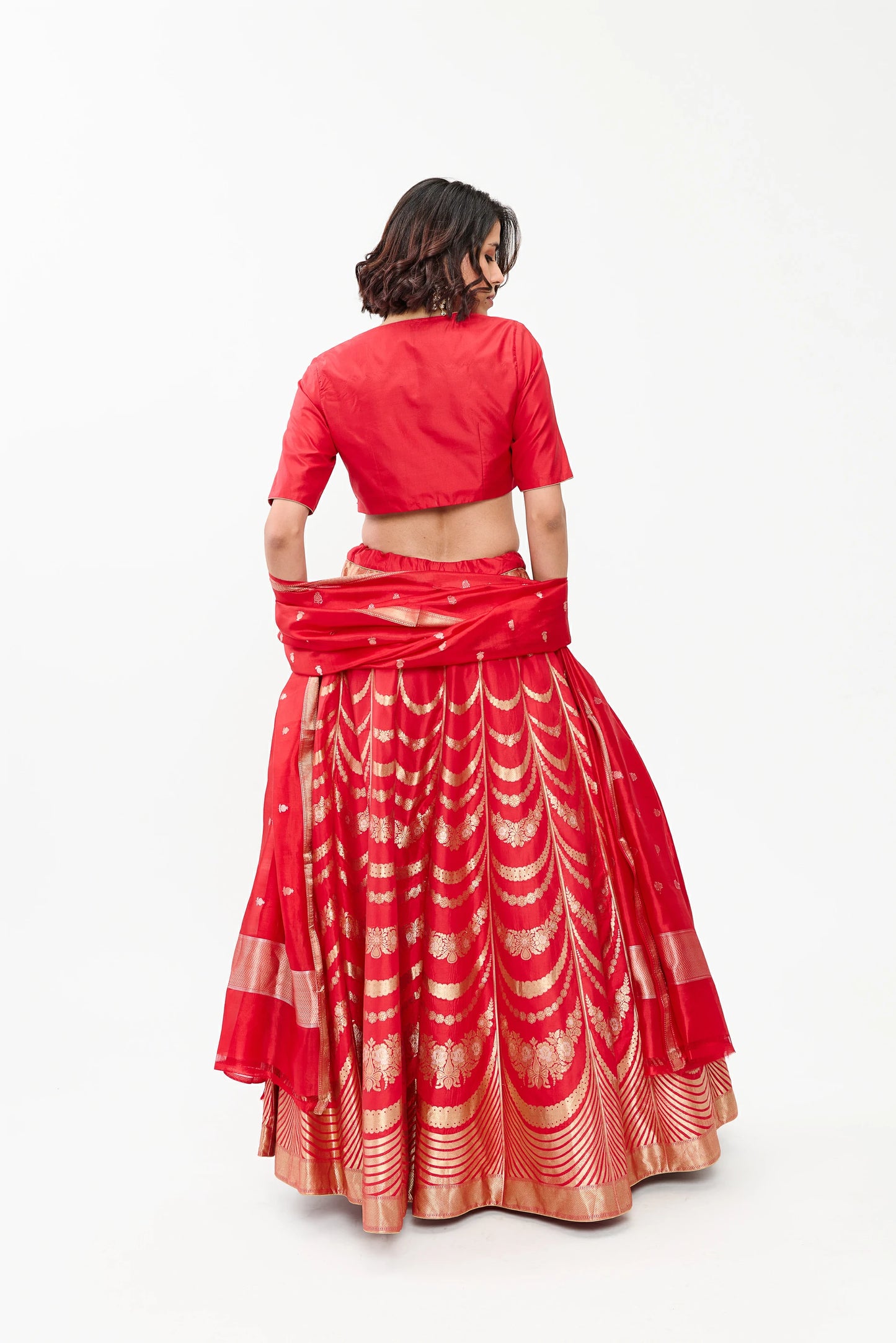 Haar Lehenga