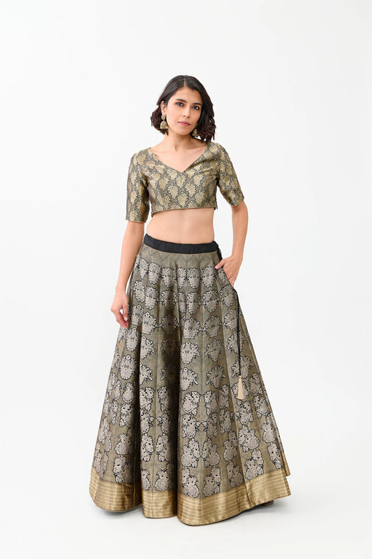 Gulhar Lehenga