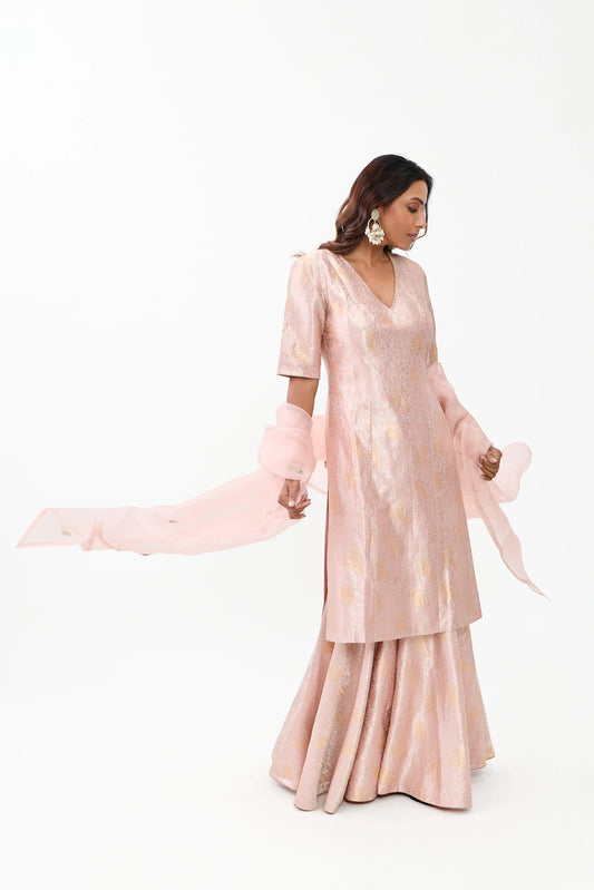 Barkha Varanasi Silk Brocade