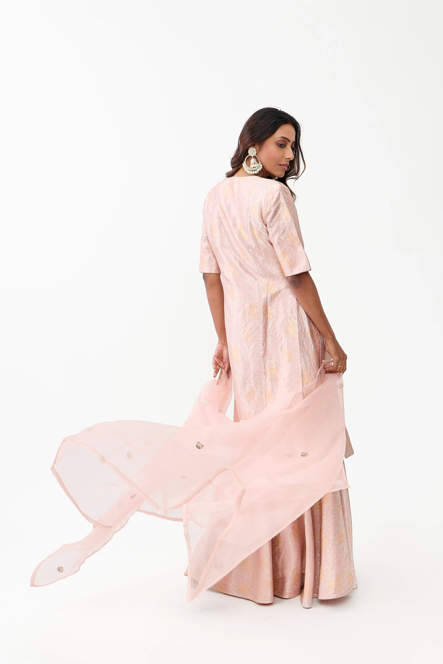 Barkha Varanasi Silk Brocade