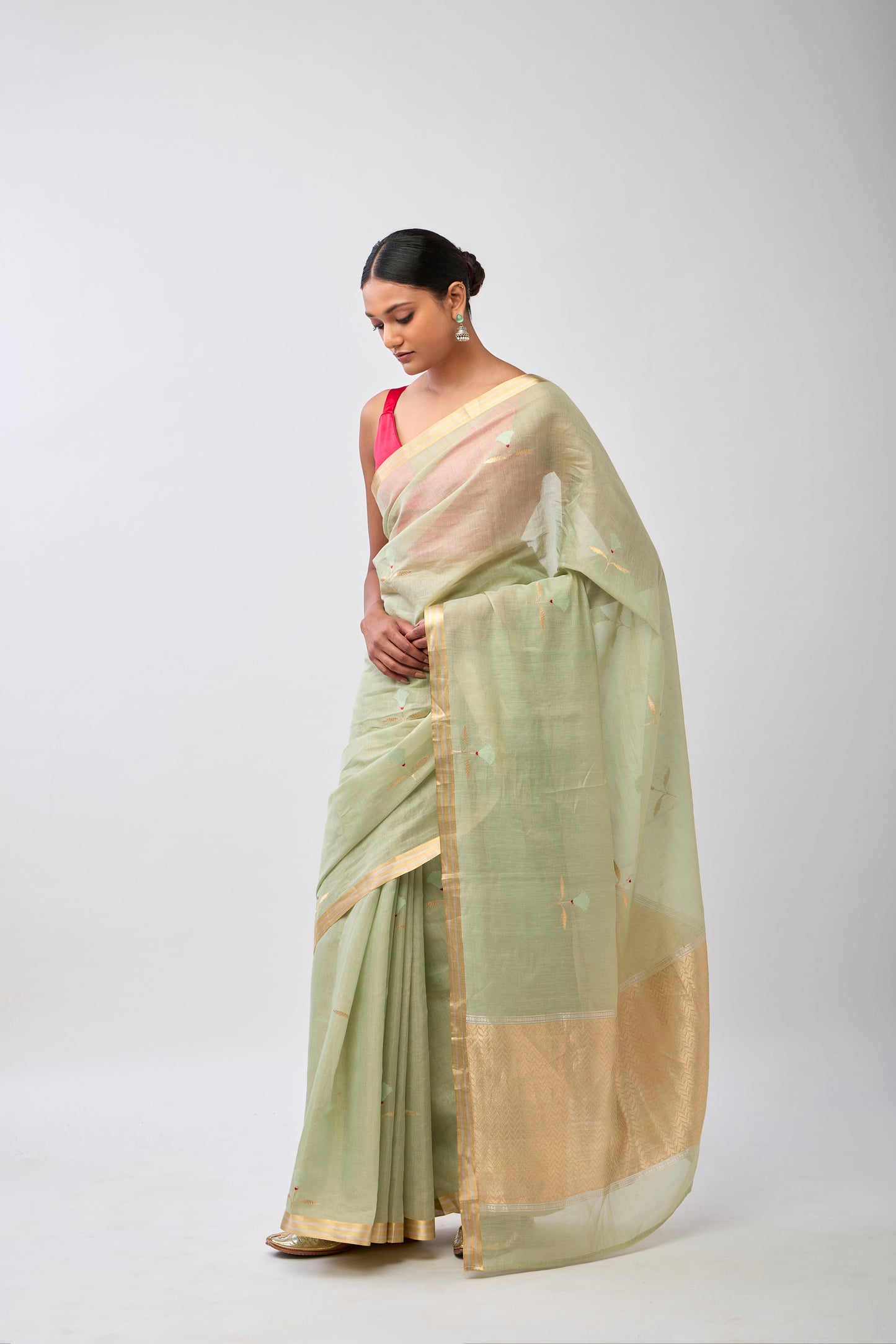 Grishma - Mahogni