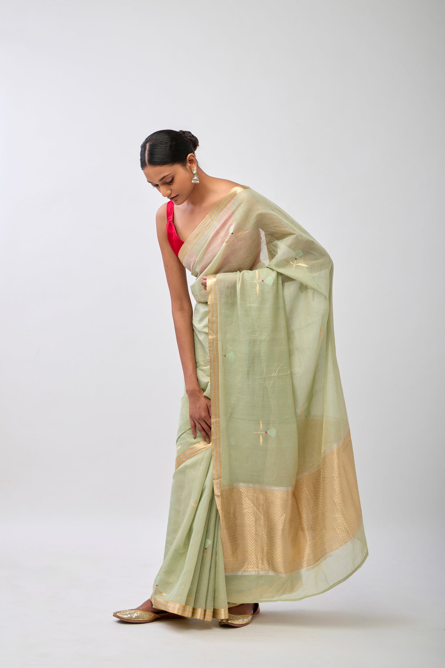 Grishma - Mahogni
