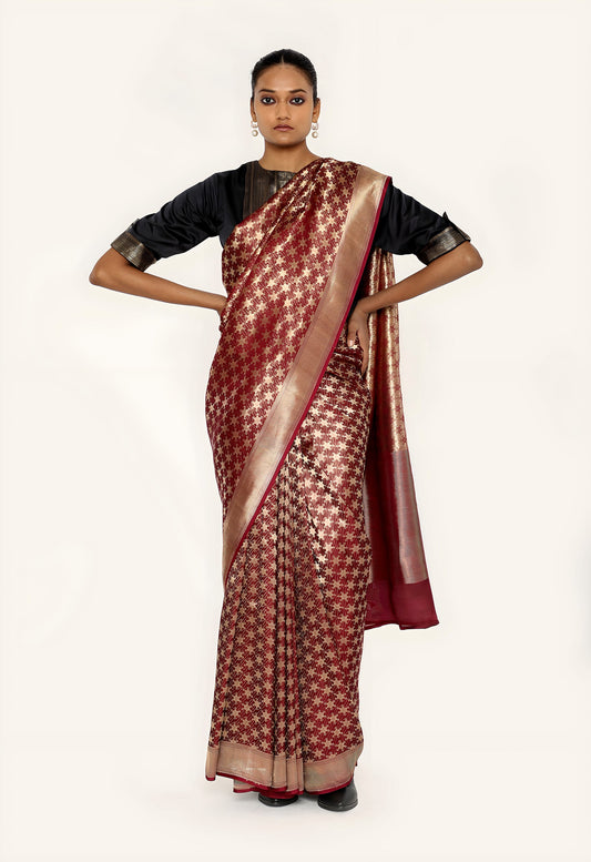 Dhari - Sitara Saree