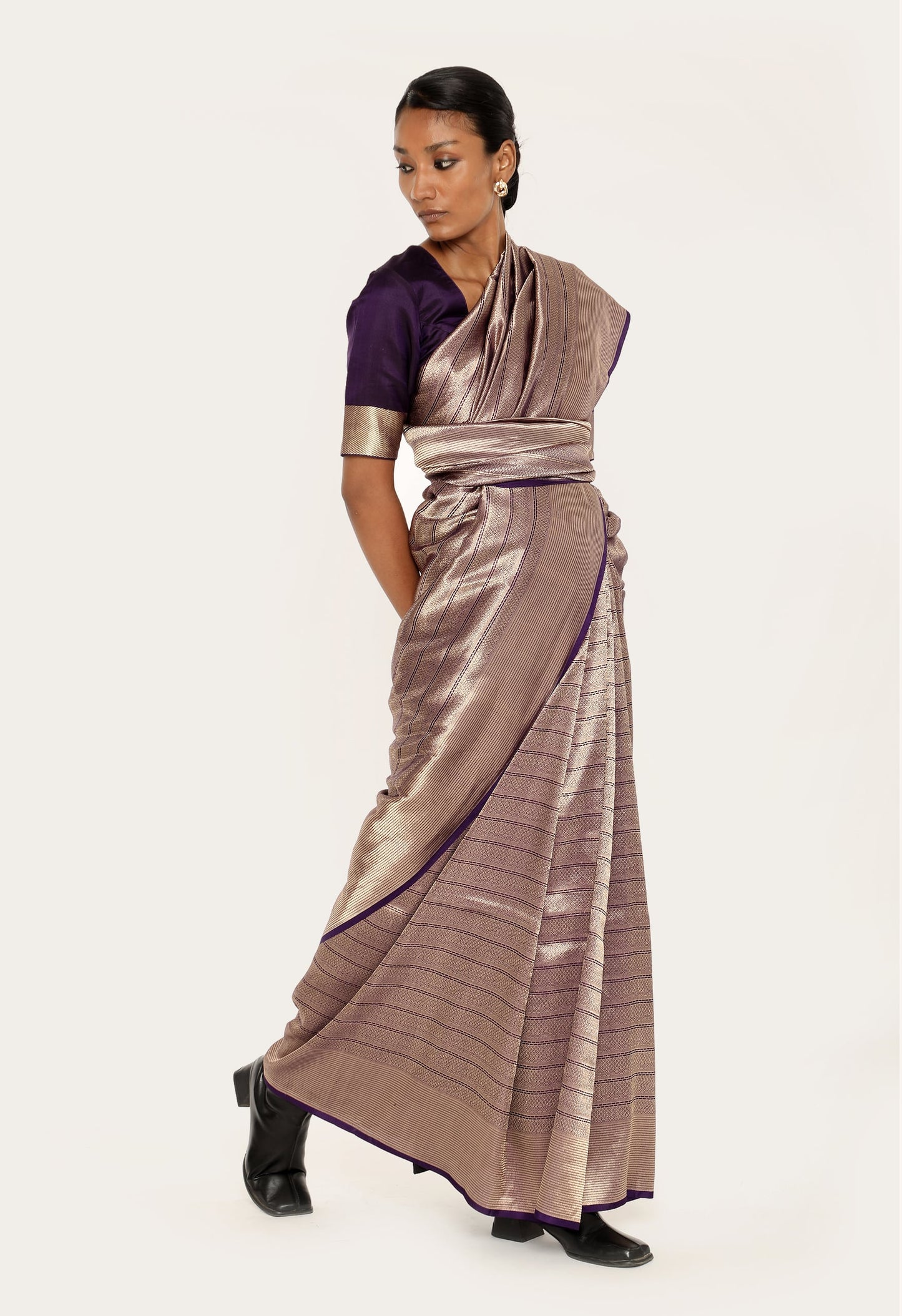 Dhari - Meraki Saree