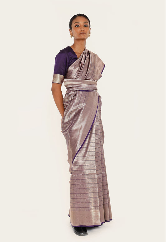 Dhari - Meraki Saree