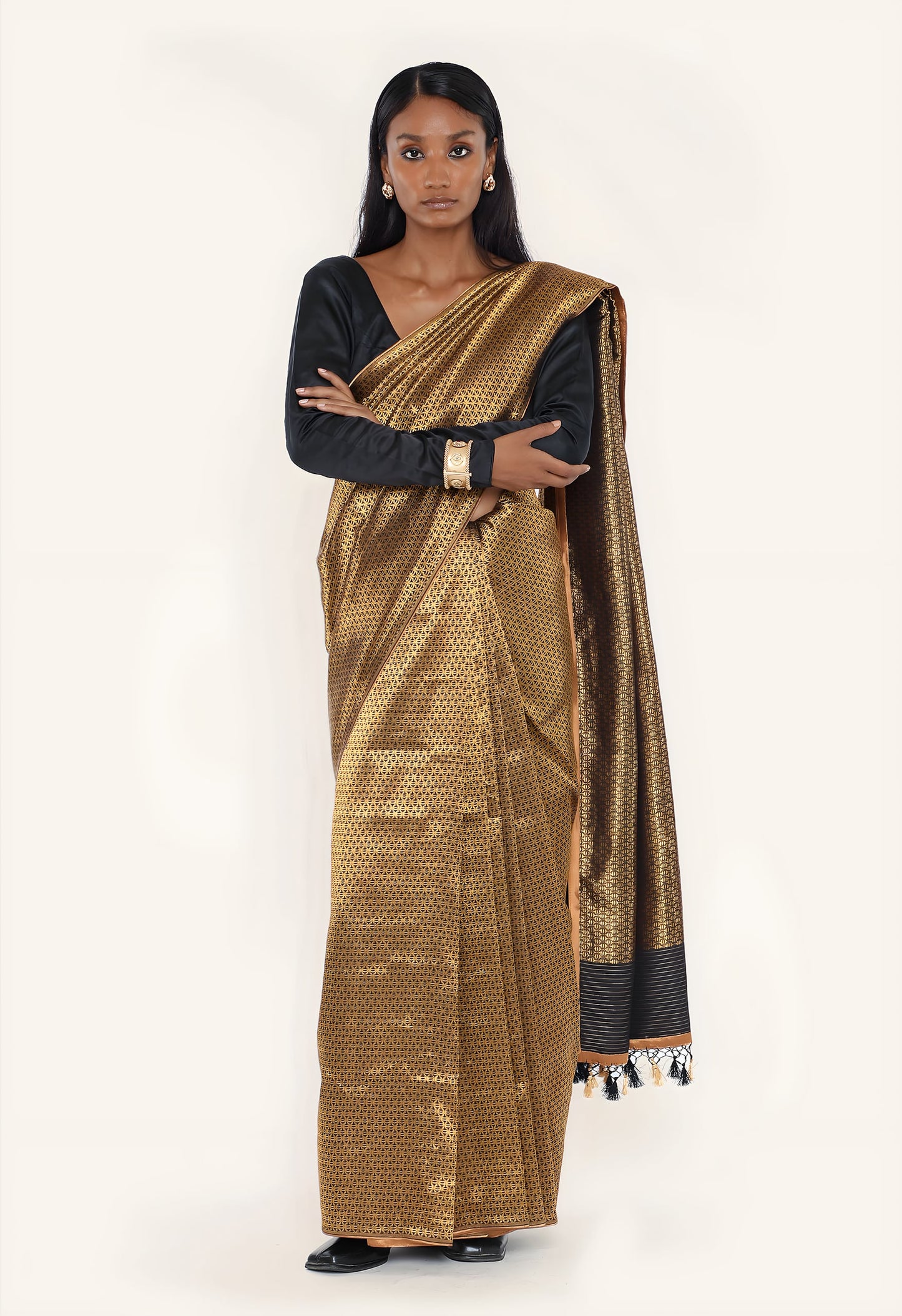 Dhari – Johra Saree