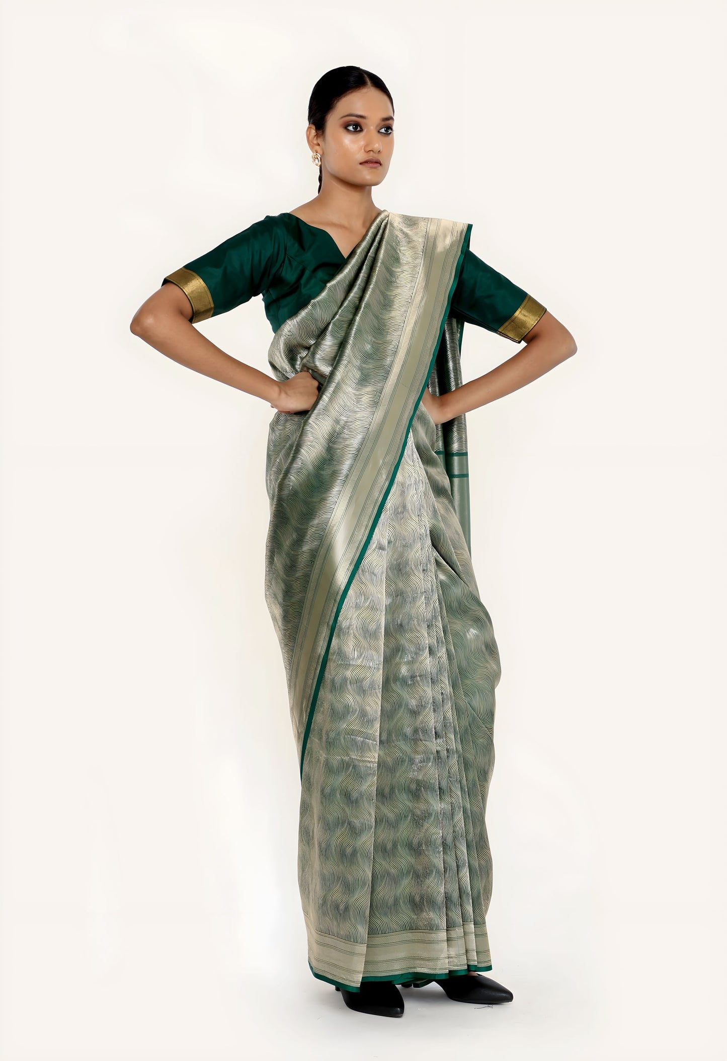 Dhari – Laher Jaal Saree