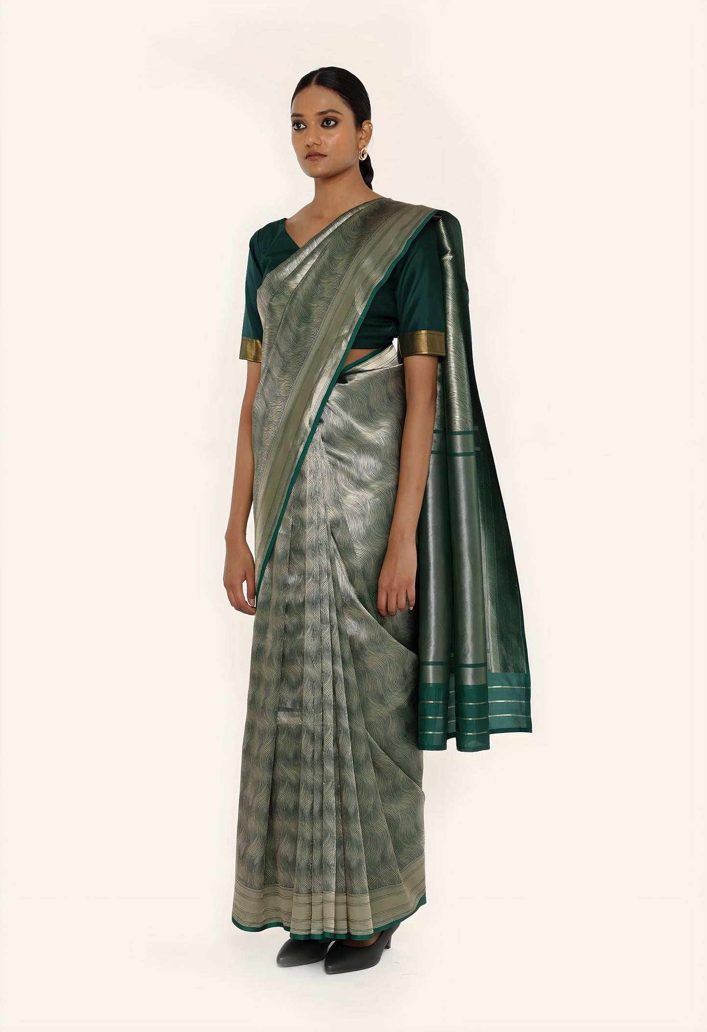 Dhari – Laher Jaal Saree