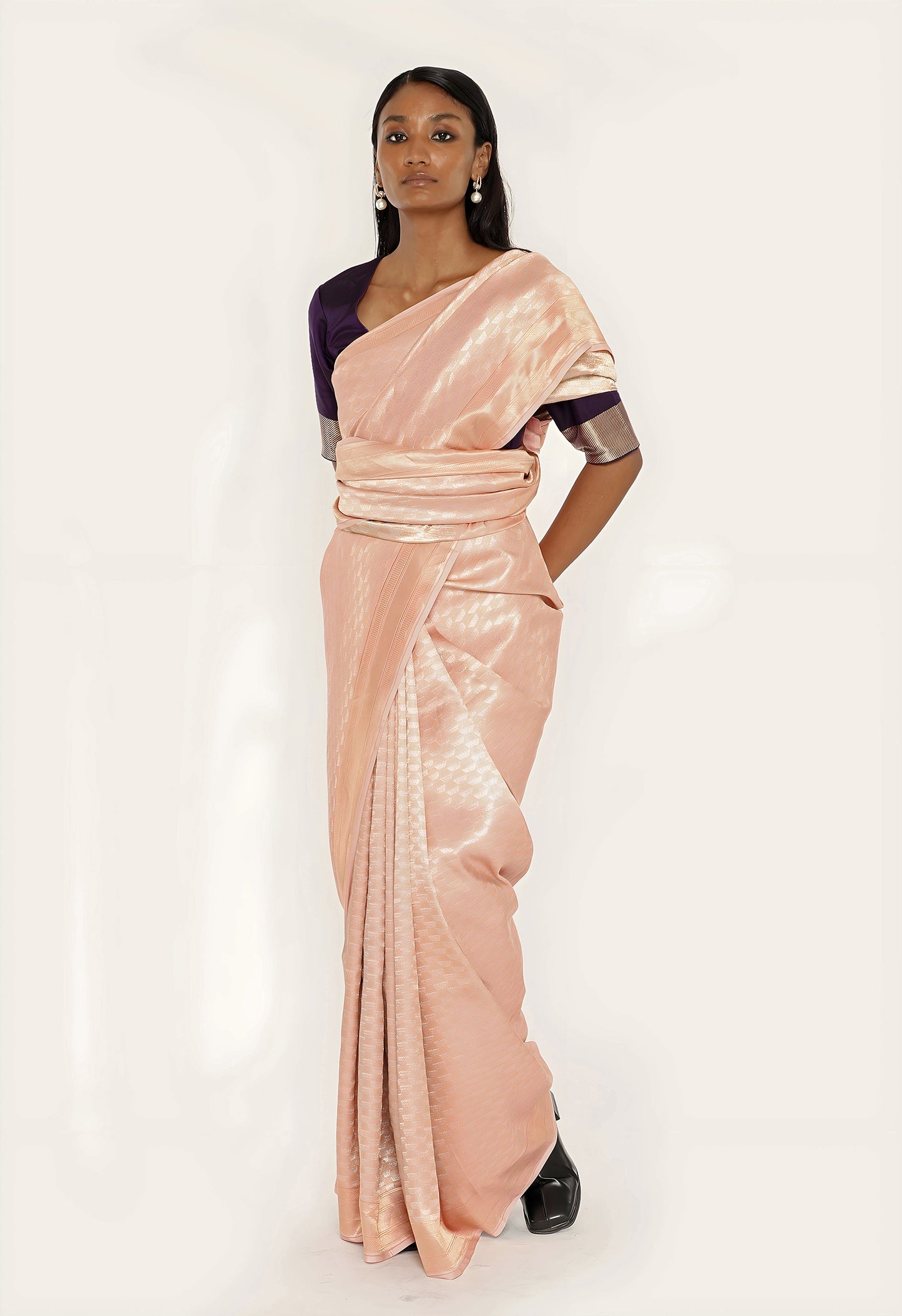 Dhari – Chashak Saree