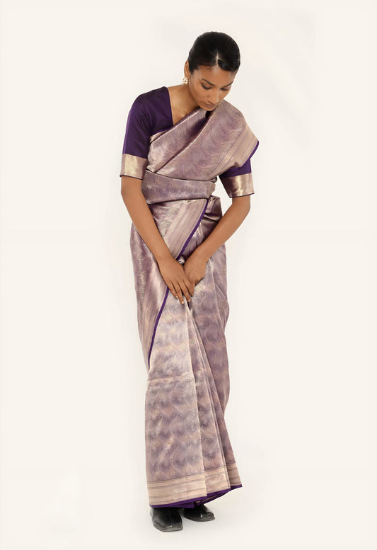 Dhari - Leher Jaal Saree