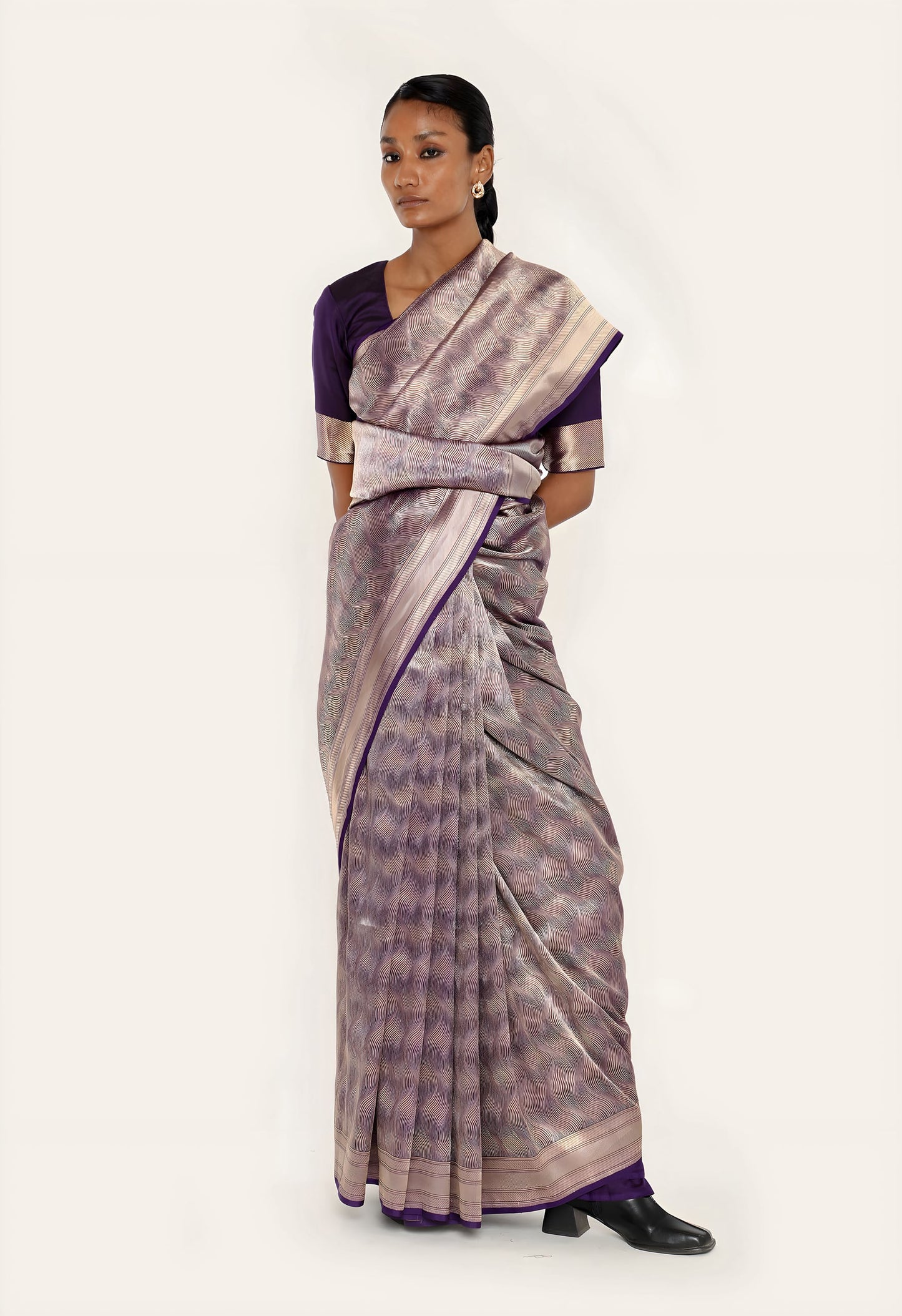 Dhari - Leher Jaal Saree