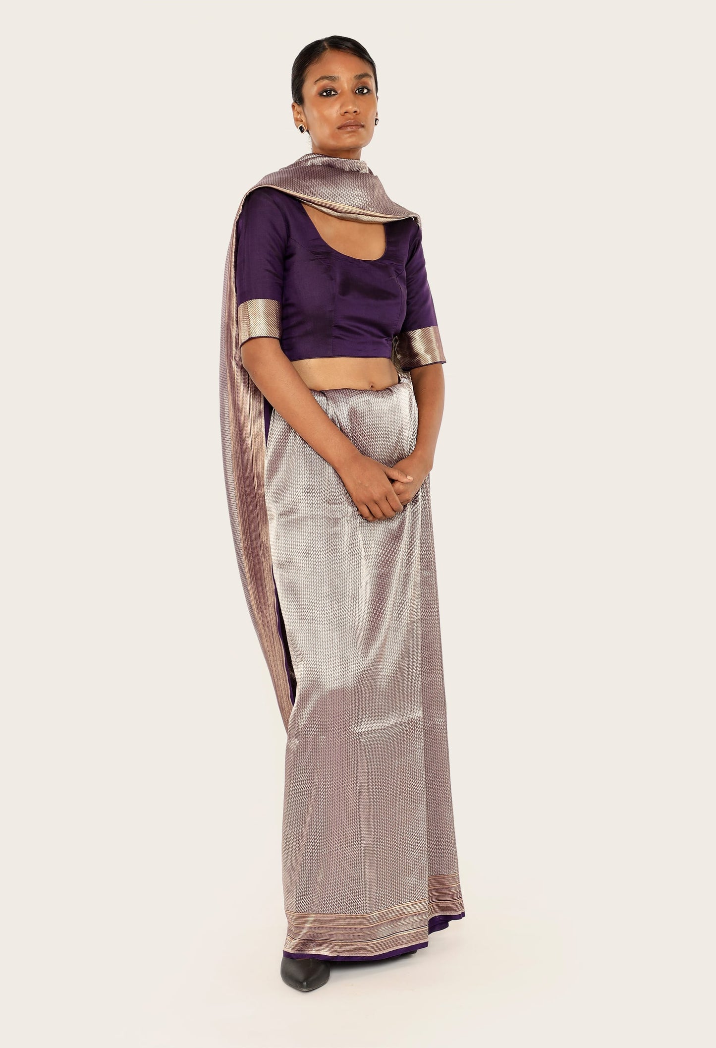 Dhari - Meraki Saree