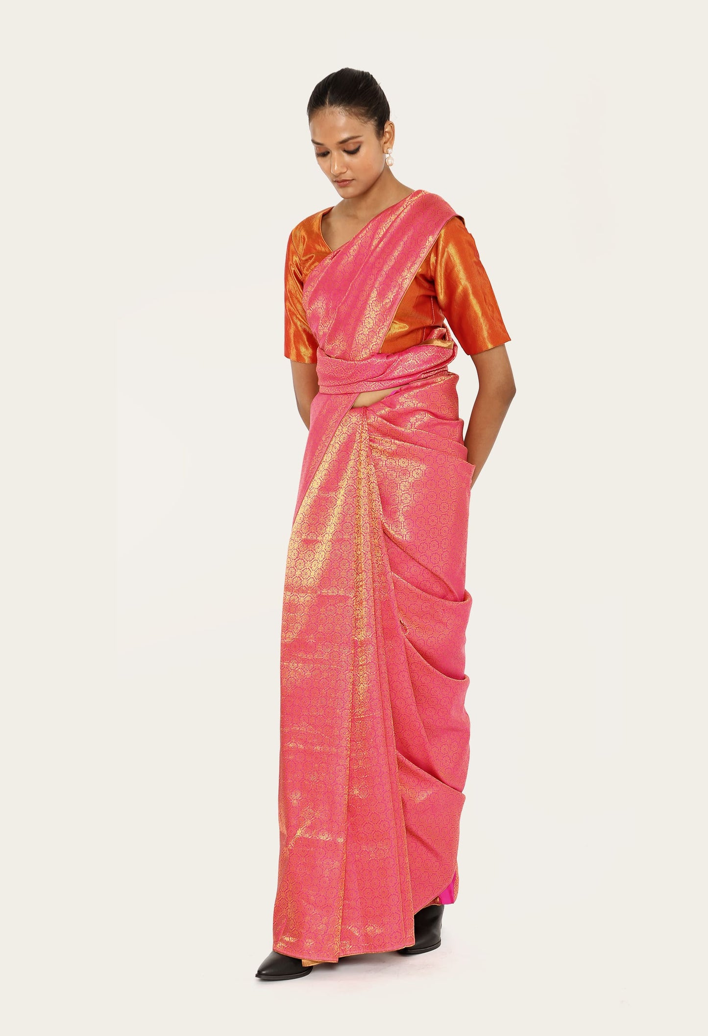 Dhari - Meraki Saree