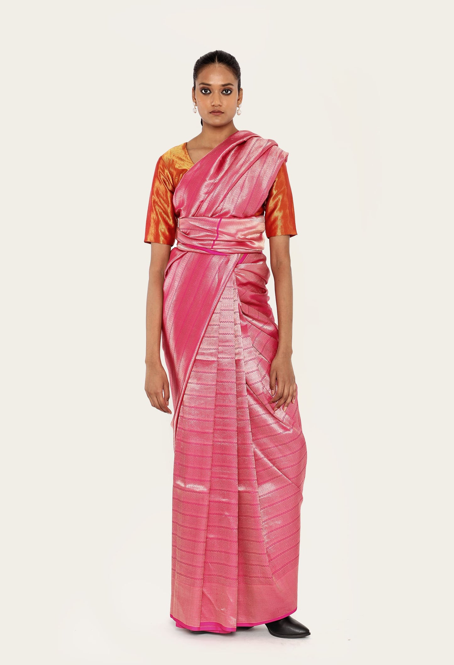 Dhari - Meraki Saree