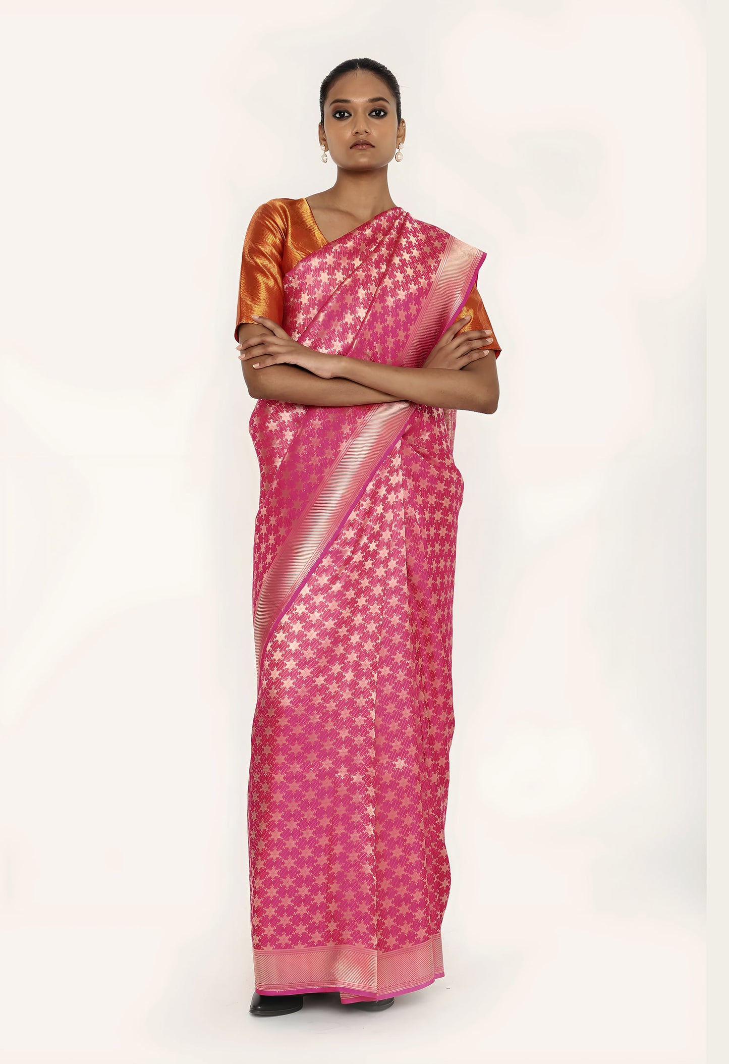 Dhari - Sitara Saree