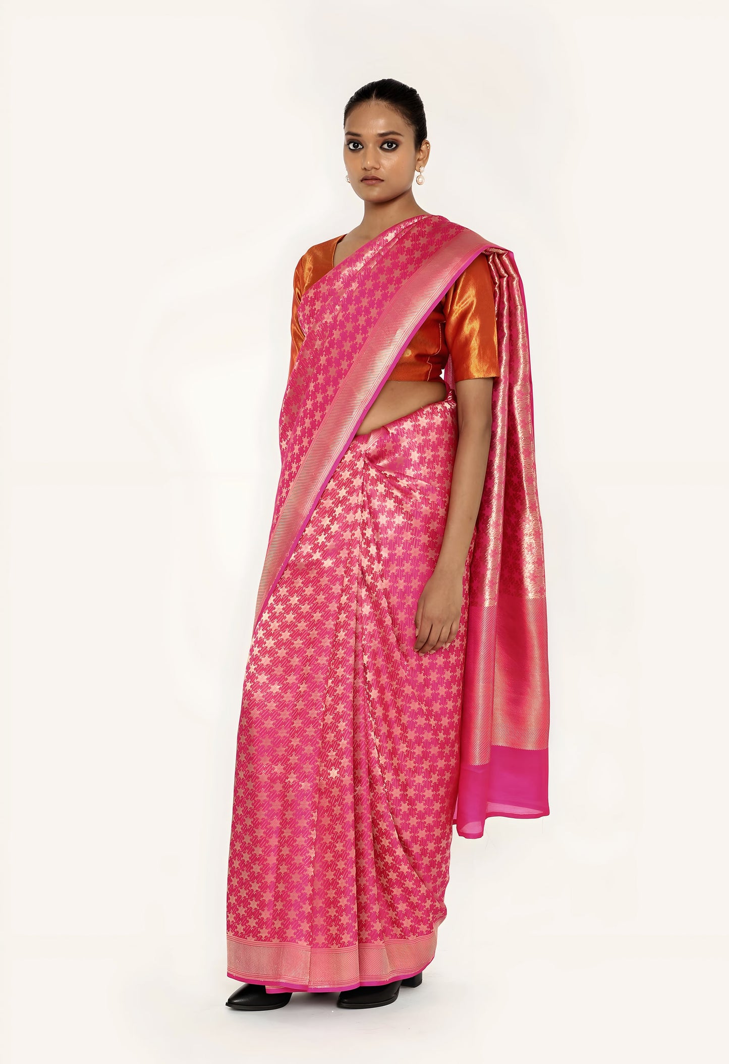 Dhari - Sitara Saree