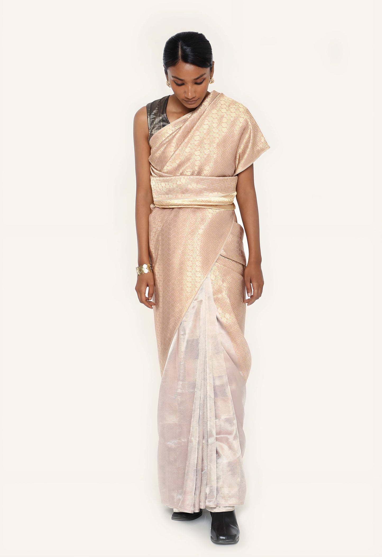 Dhari – Asrafi Saree